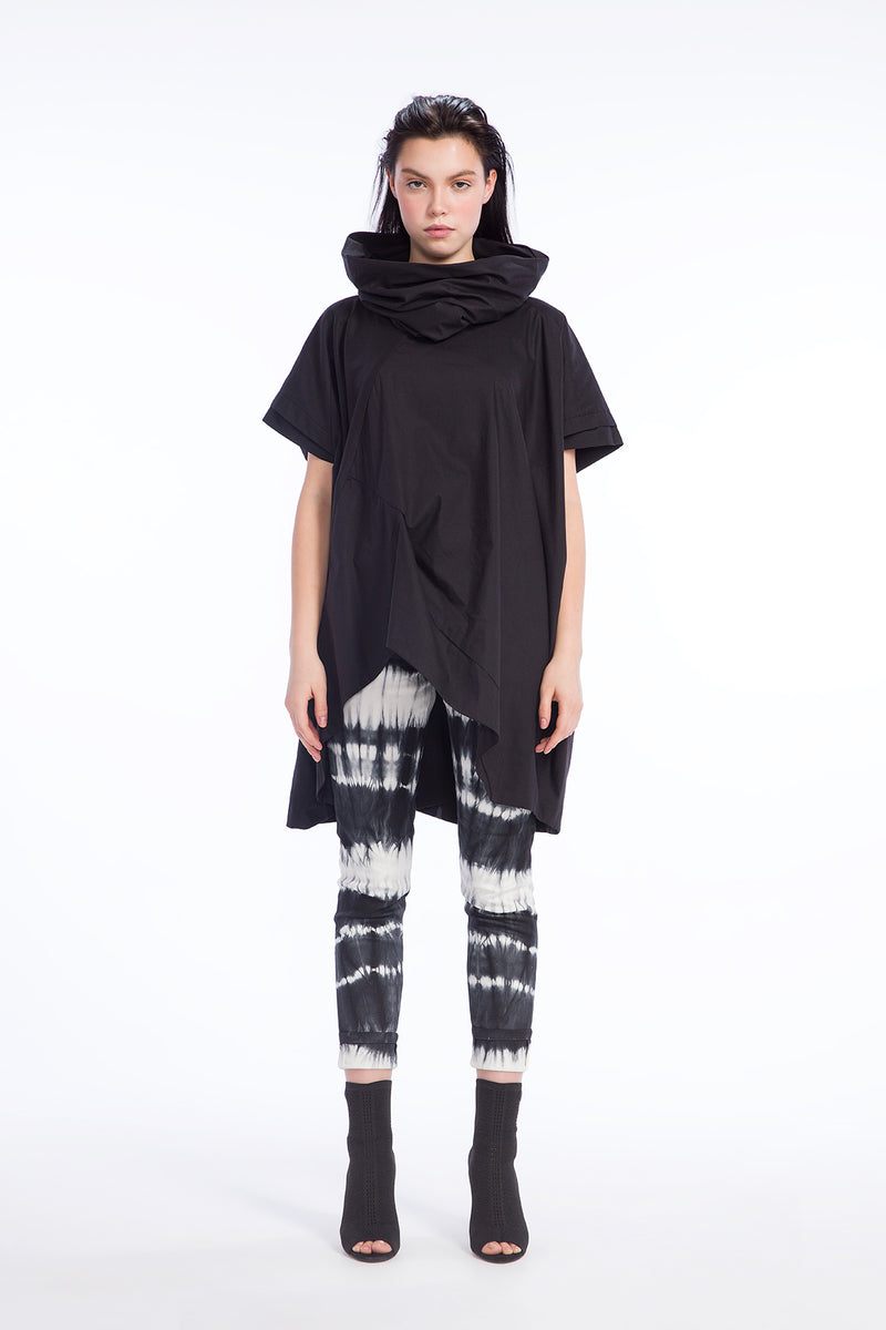 SİYAH BLUZ 9265
