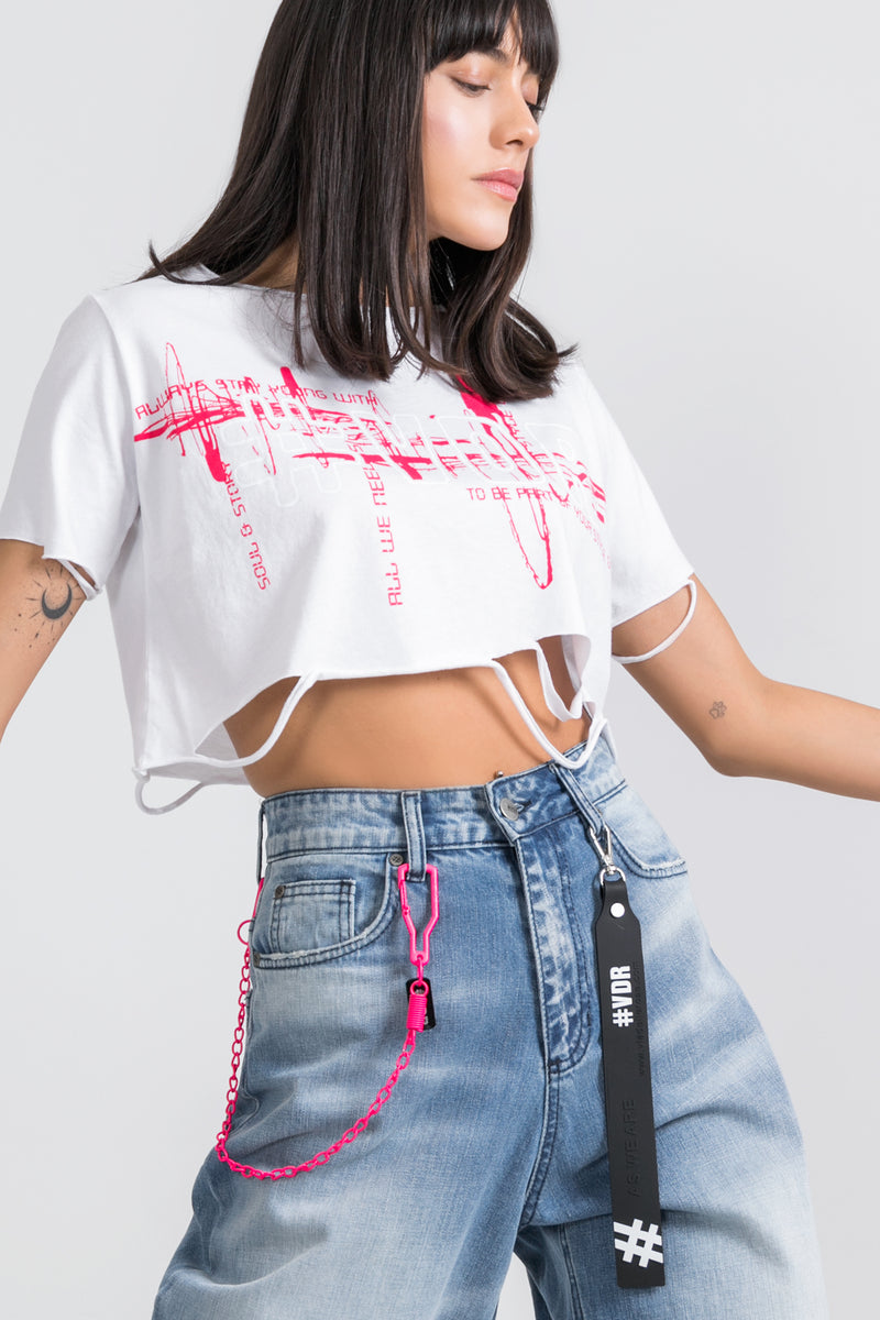 BEYAZ T-SHIRT 9309