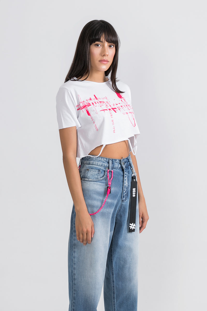 BEYAZ T-SHIRT 9309