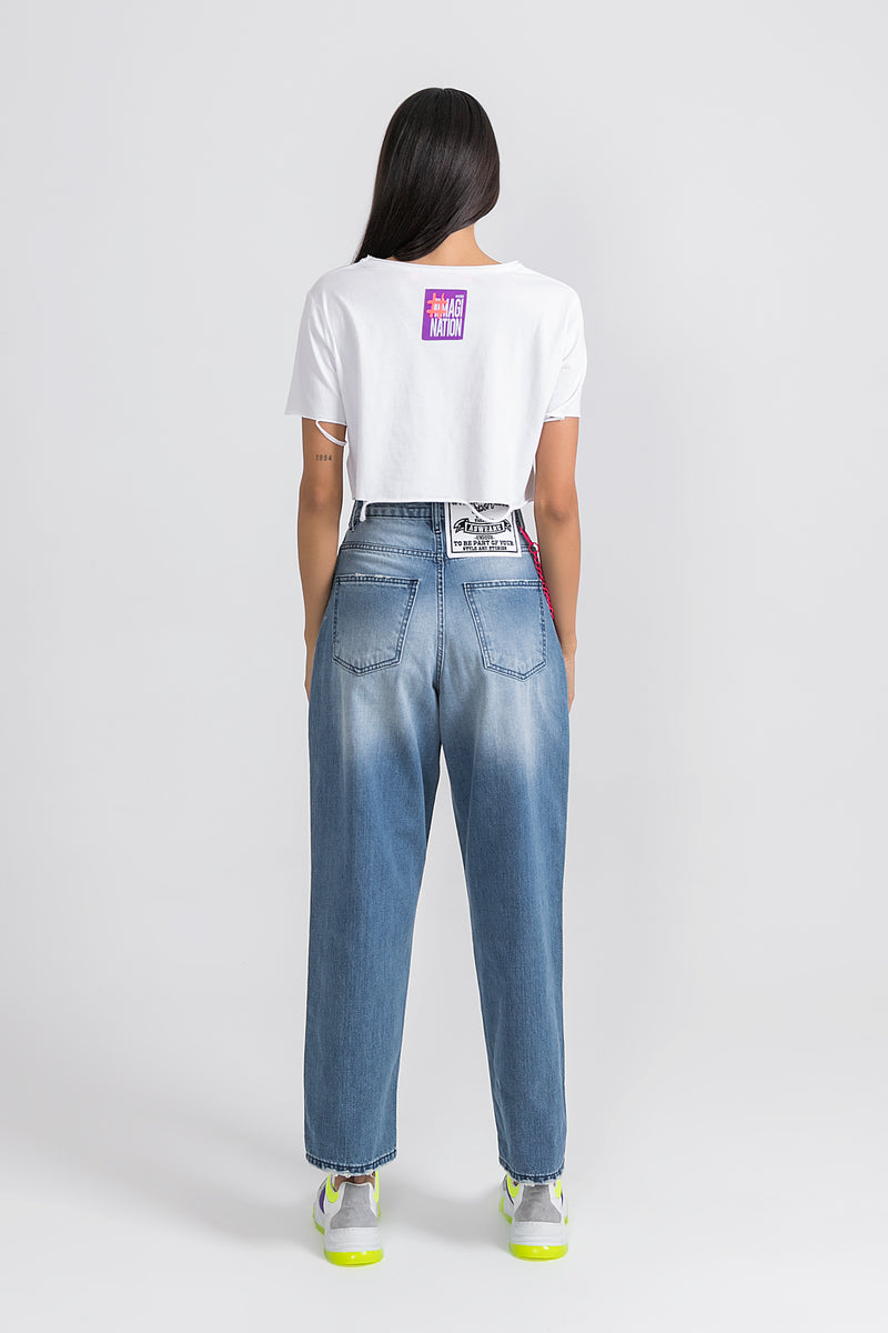 BEYAZ T-SHIRT 9309
