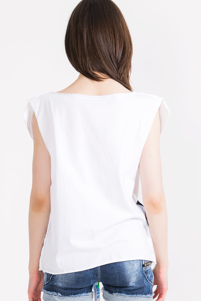 BEYAZ T-SHIRT 9310
