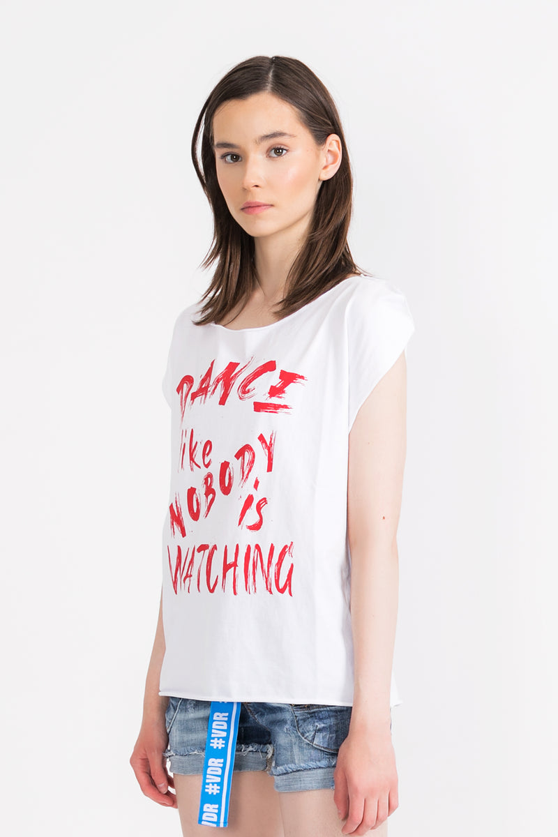 BEYAZ T-SHIRT 9310