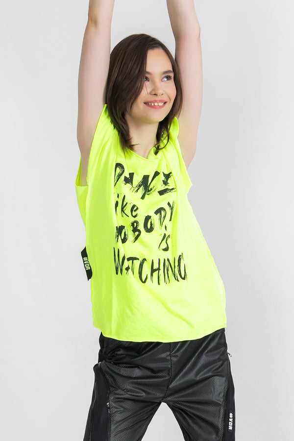 SARI NEON T-SHIRT 9310