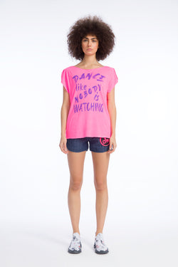 PEMBE T-SHIRT 9310