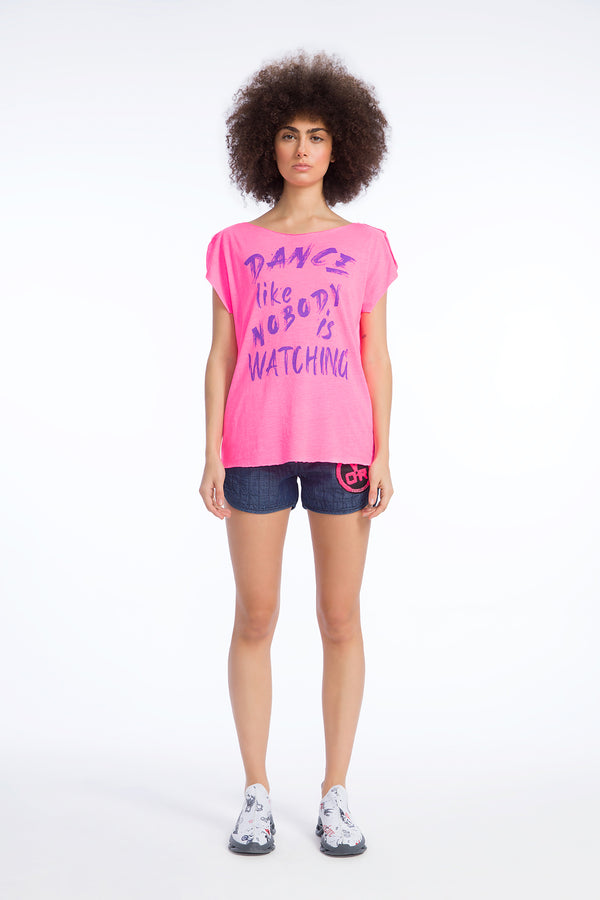 PEMBE T-SHIRT 9310