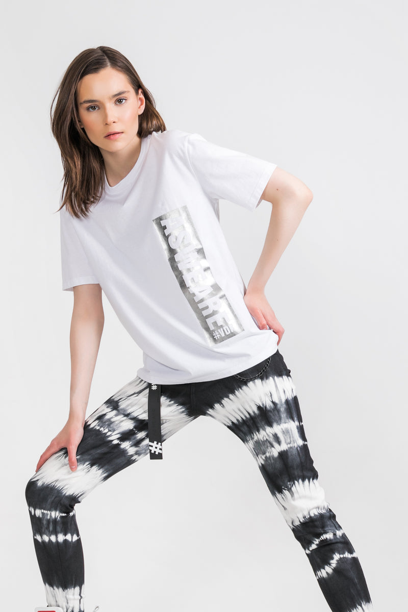 BEYAZ T-SHIRT 9311