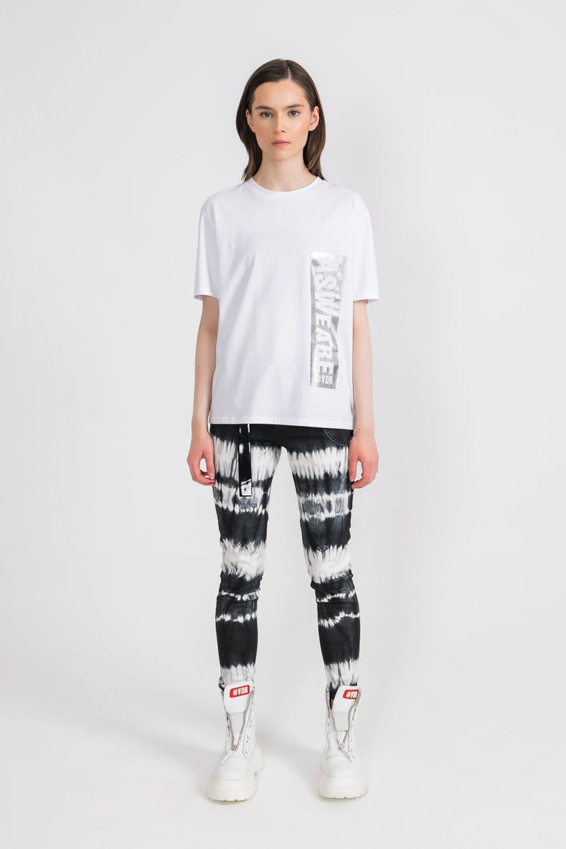 BEYAZ T-SHIRT 9311