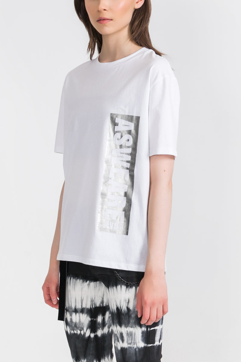 BEYAZ T-SHIRT 9311