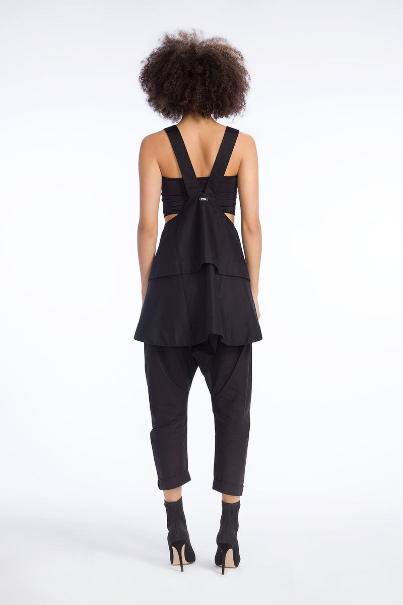 SİYAH PANTOLON 9316