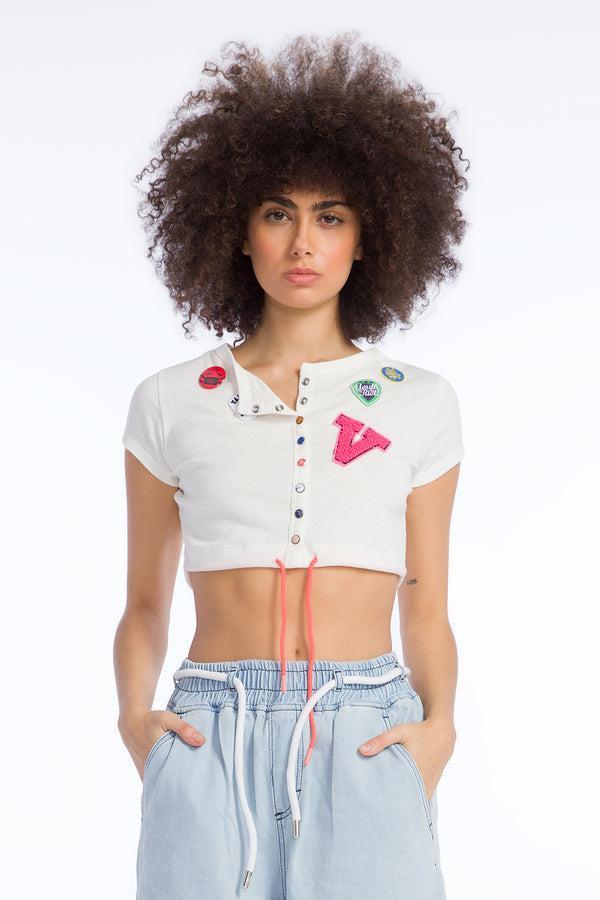 EKRU T-SHIRT 9320