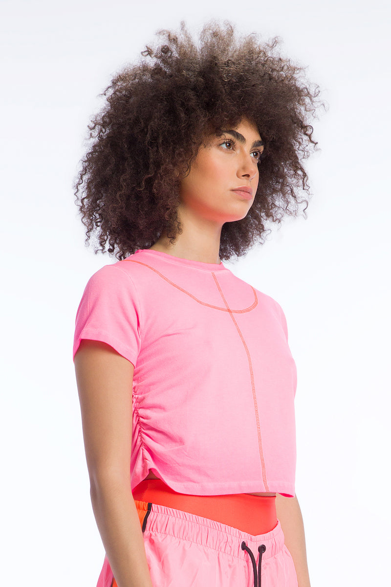 PEMBE T-SHIRT 9321