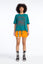 KOYU YEŞİL T-SHIRT 9339