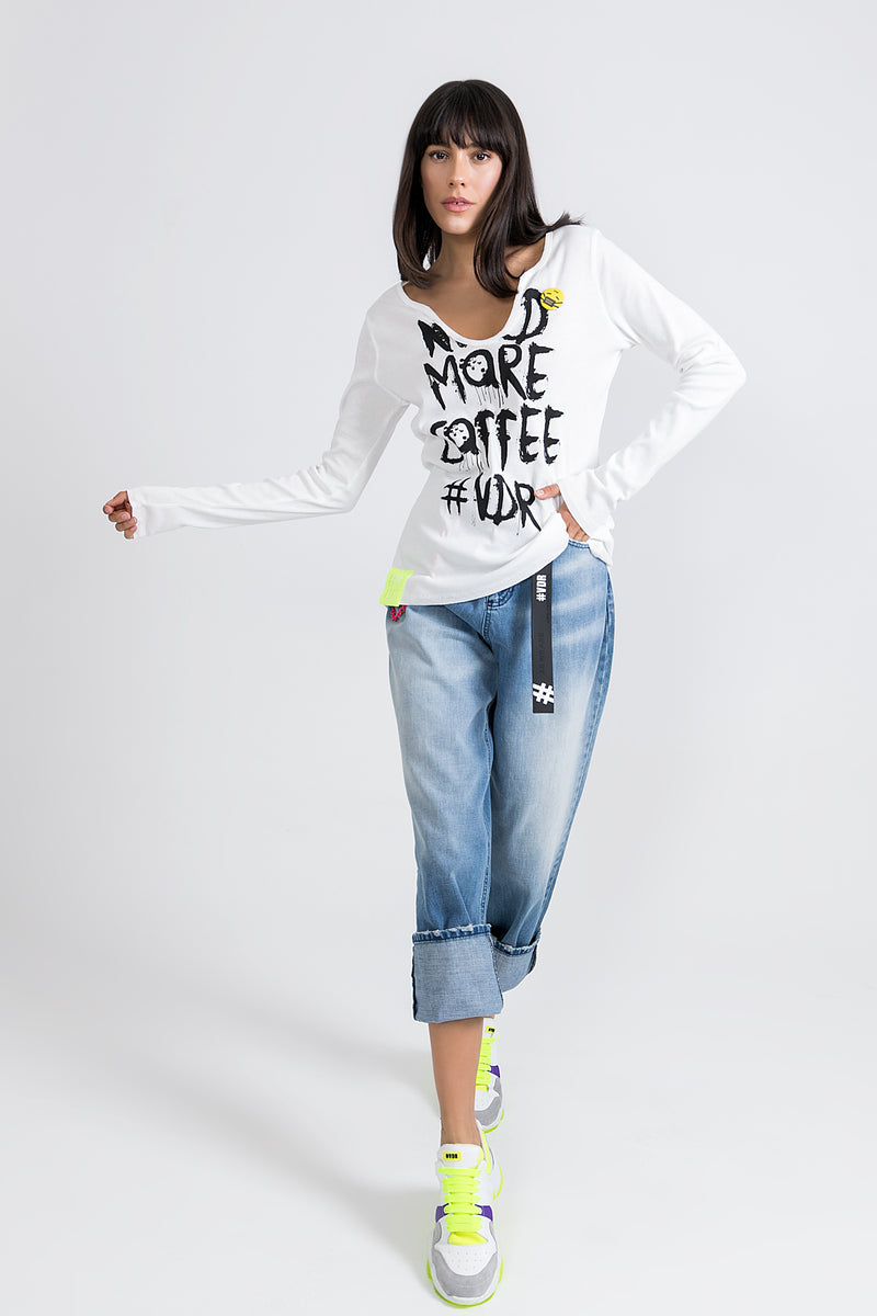 EKRU T-SHIRT 9347