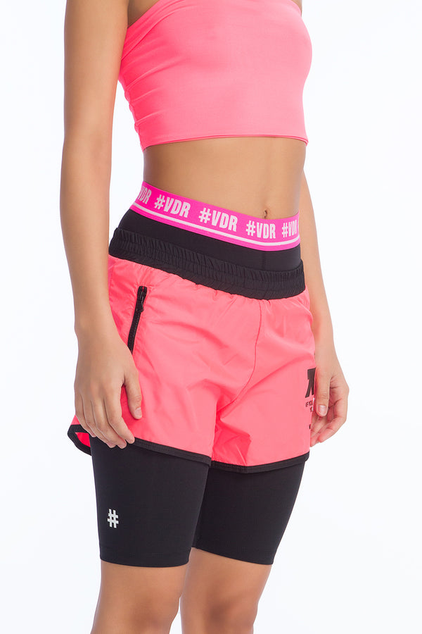 PEMBE ŞORT 9396