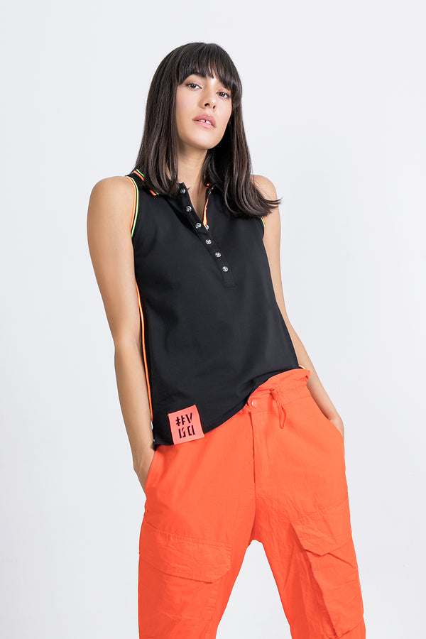 SİYAH T-SHIRT 9415