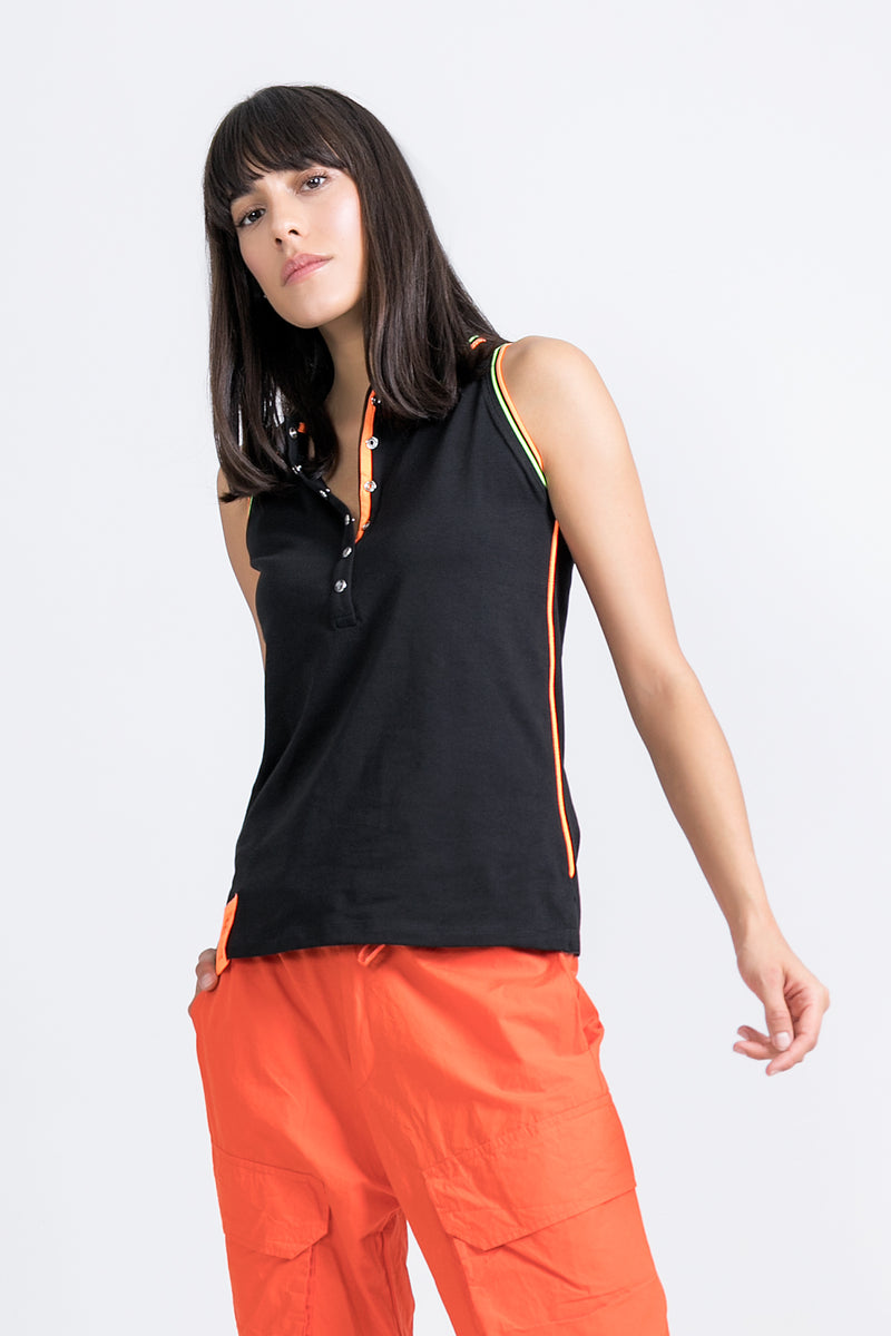 SİYAH T-SHIRT 9415