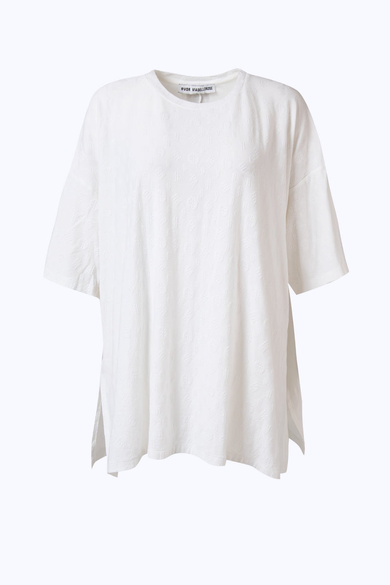 BEYAZ T-SHIRT 9480