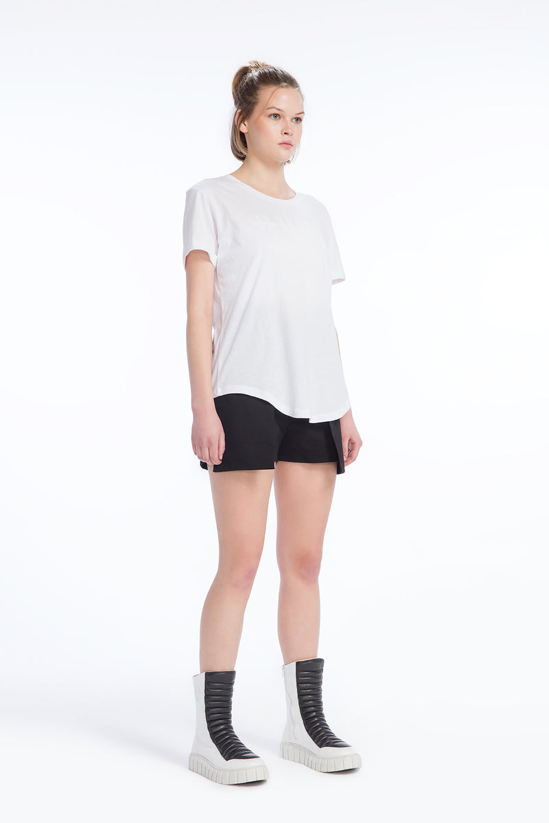 BEYAZ T-SHIRT 9505