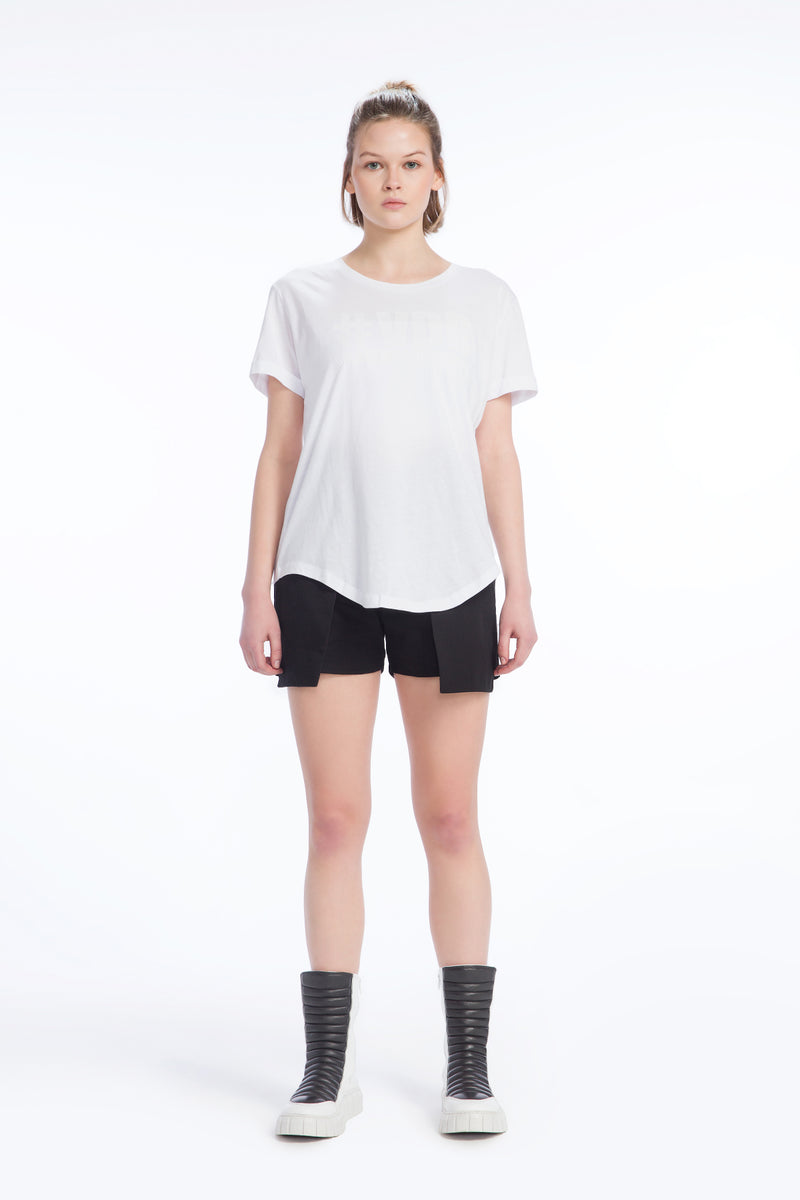 BEYAZ T-SHIRT 9505