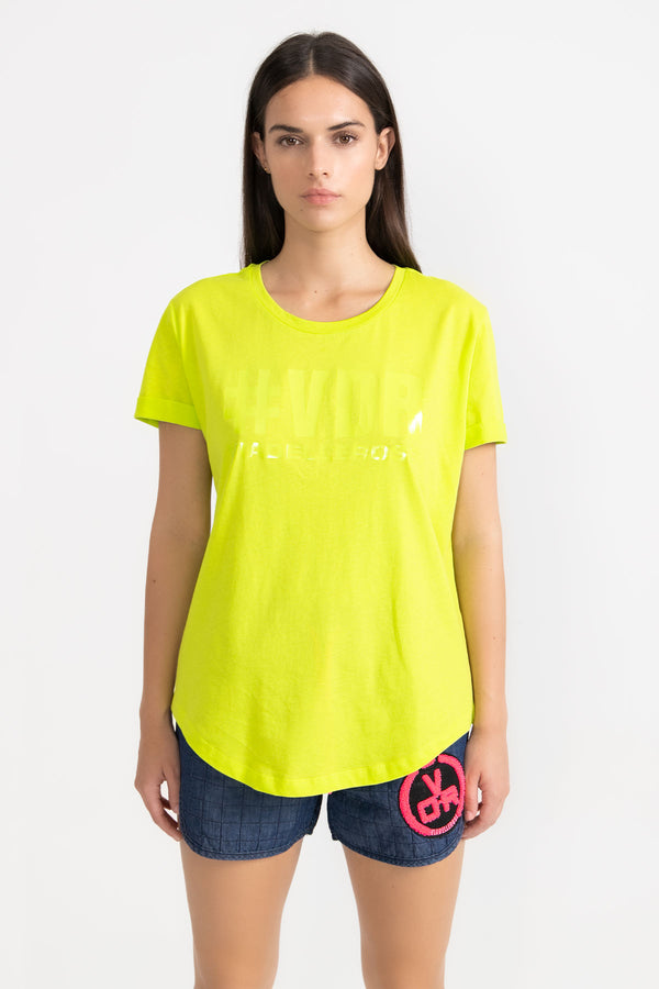 AÇIK YEŞİL T-SHIRT 9506