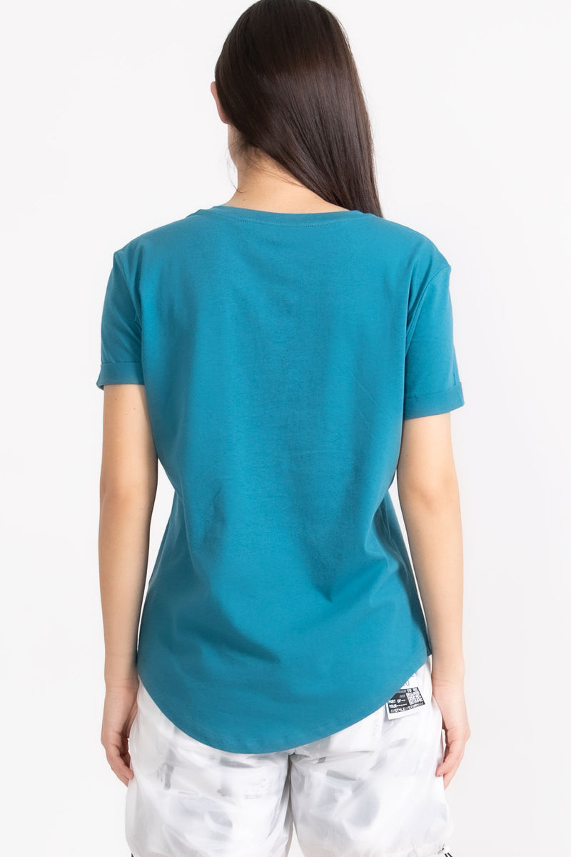 KOYU YEŞİL T-SHIRT 9506