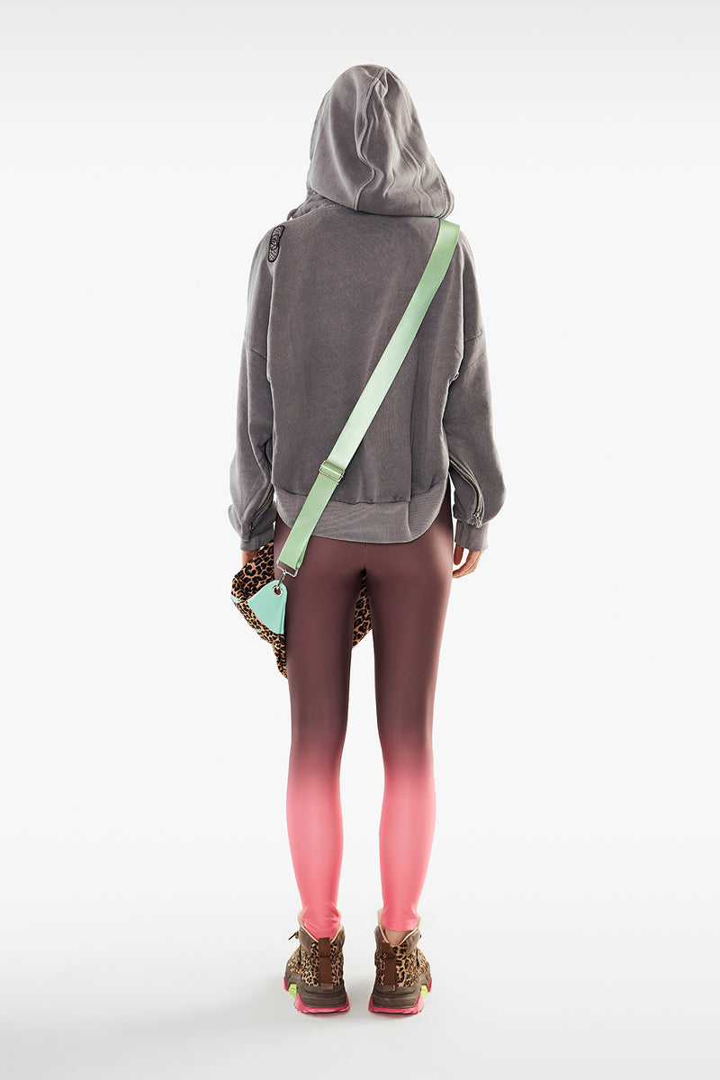 KAHVE SWEATSHIRT 11022