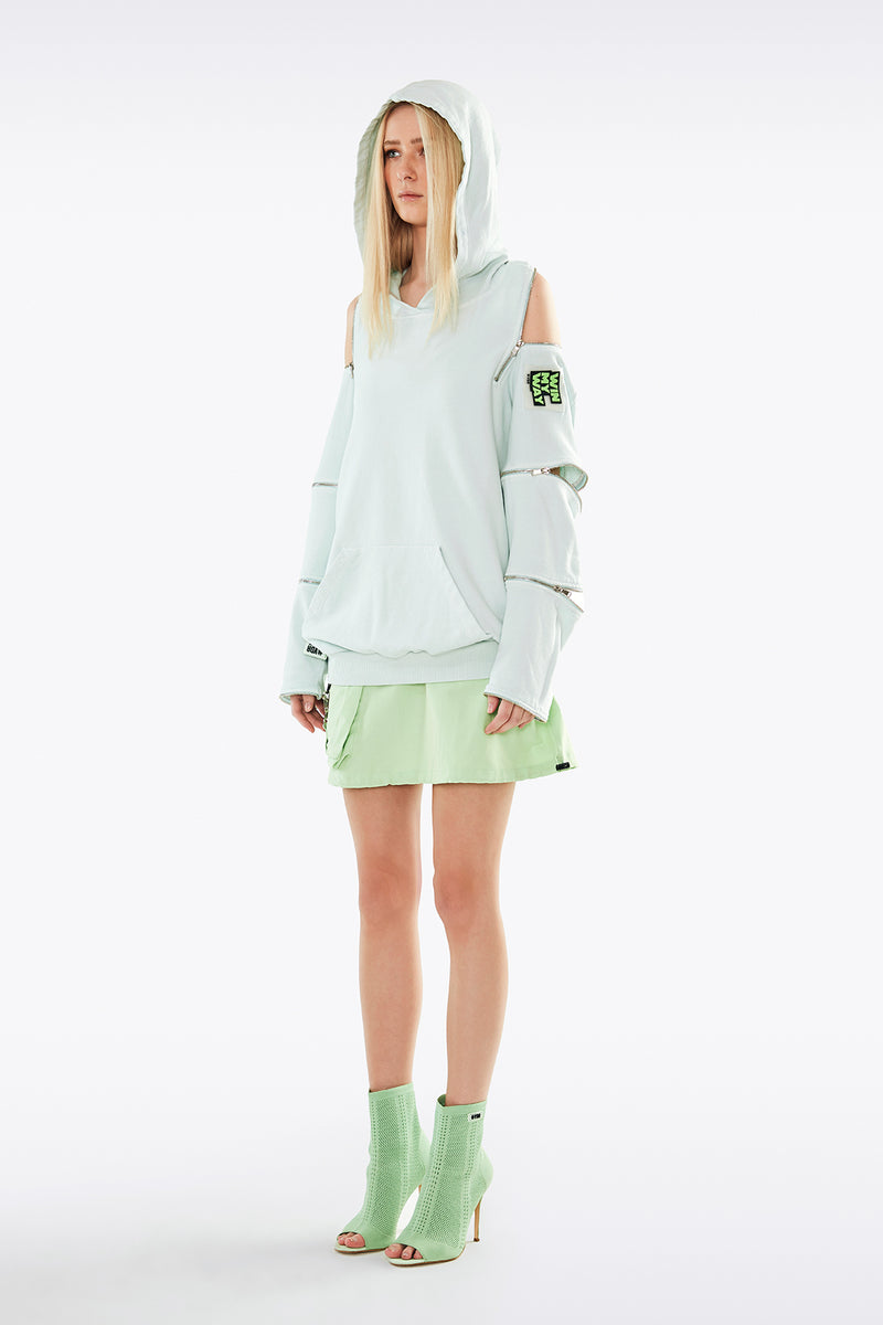 Sweat pastel femme outlet