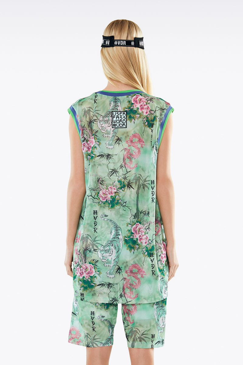 YEŞİL T-SHIRT 11083