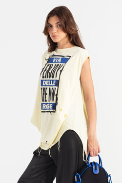 PASTEL SARI TUNİK 11090