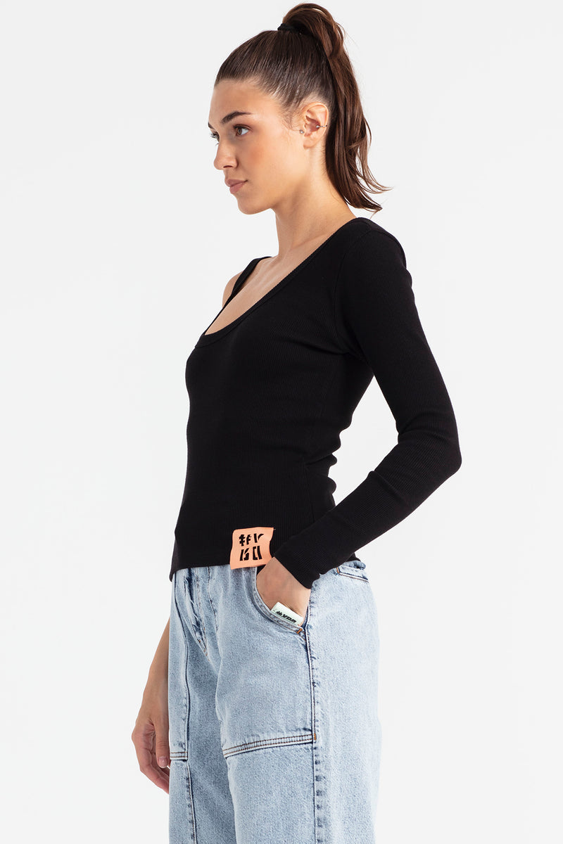 SİYAH T-SHIRT 11094