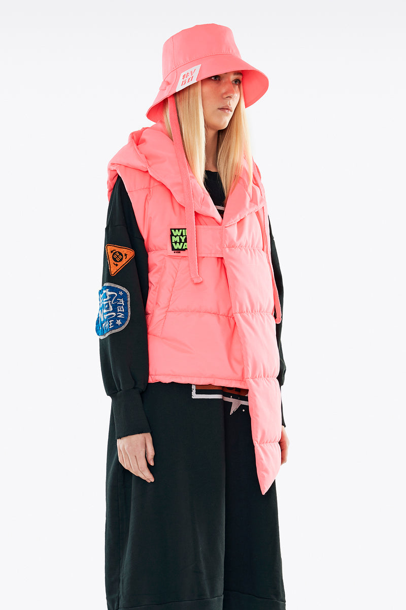 PEMBE YELEK 11196