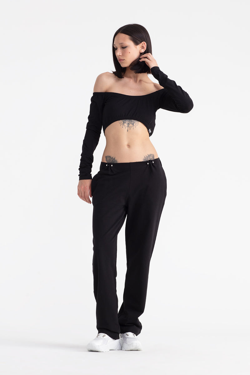SİYAH PANTOLON 11234