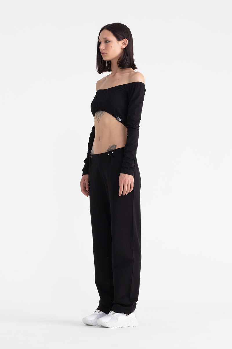 SİYAH PANTOLON 11234