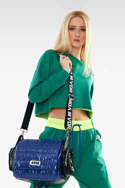 YEŞİL SWEATSHIRT 11308
