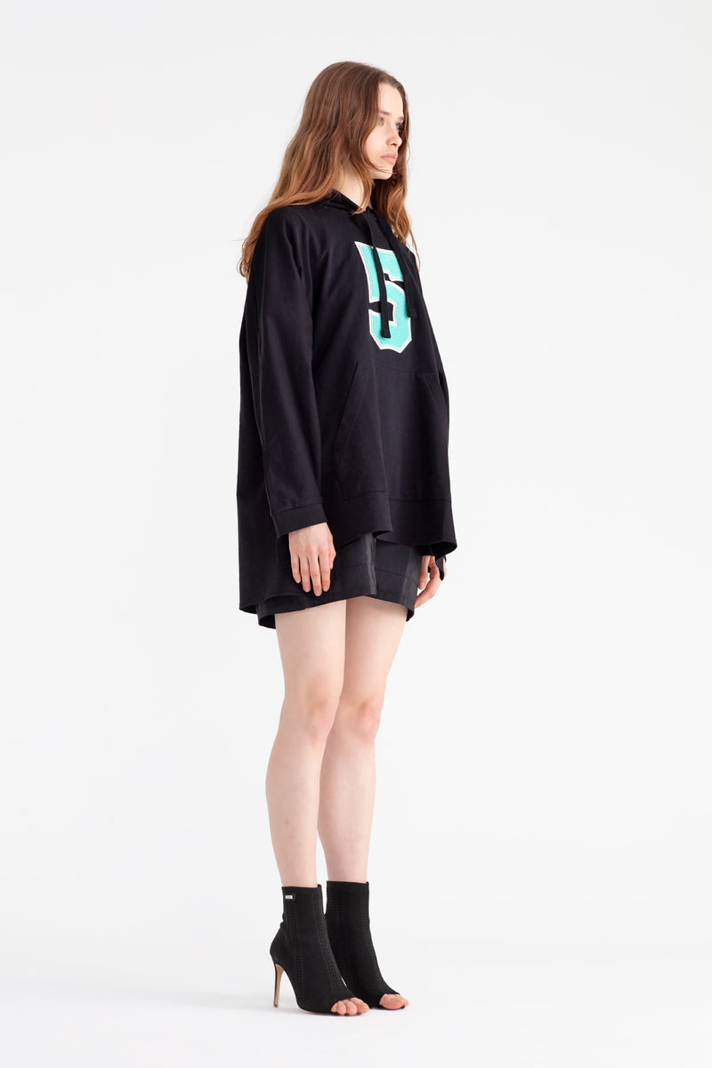 SİYAH SWEATSHIRT 11314