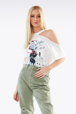 BEYAZ T-SHIRT 11492