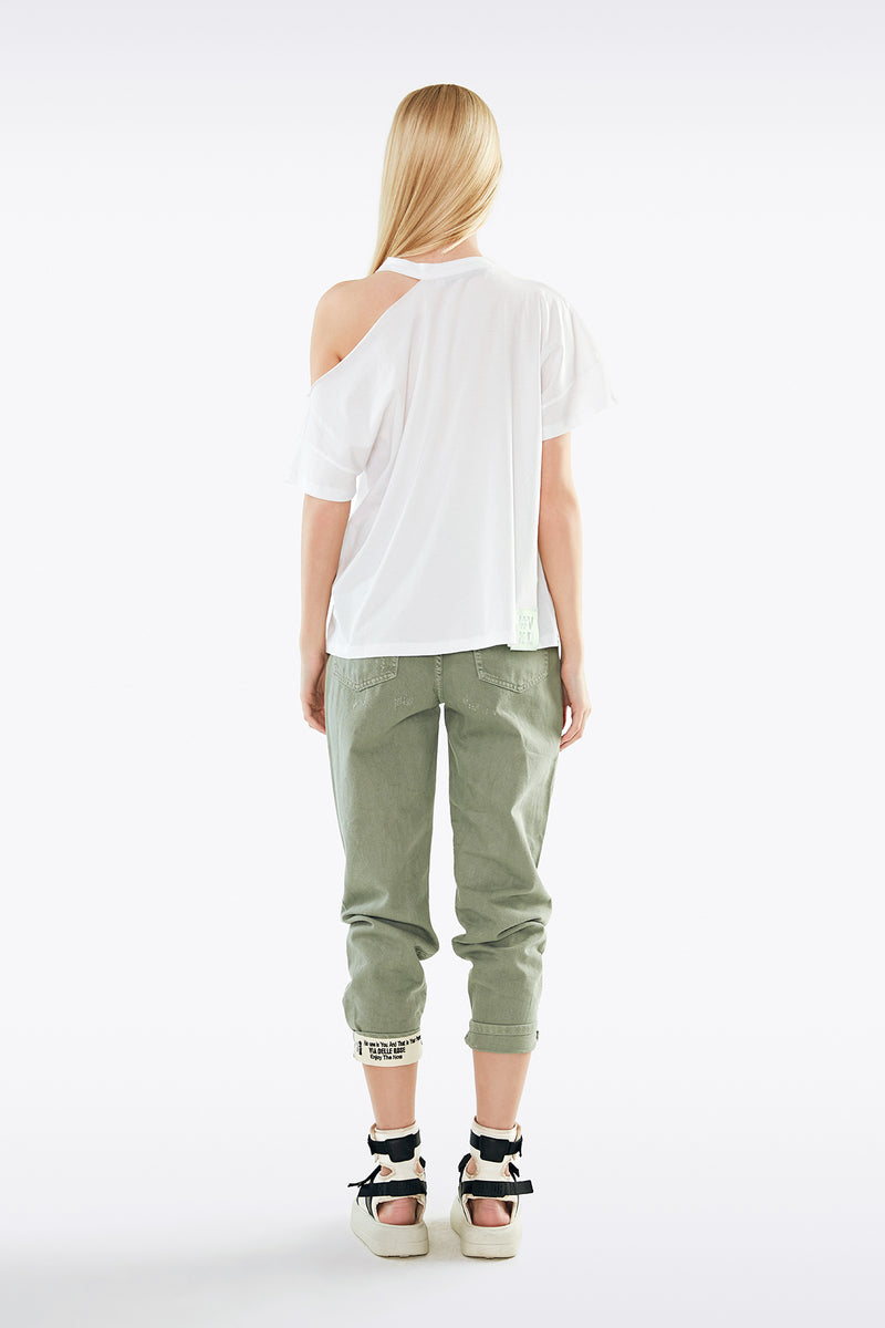 BEYAZ T-SHIRT 11492