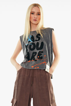 ANTRASİT T-SHIRT 11509