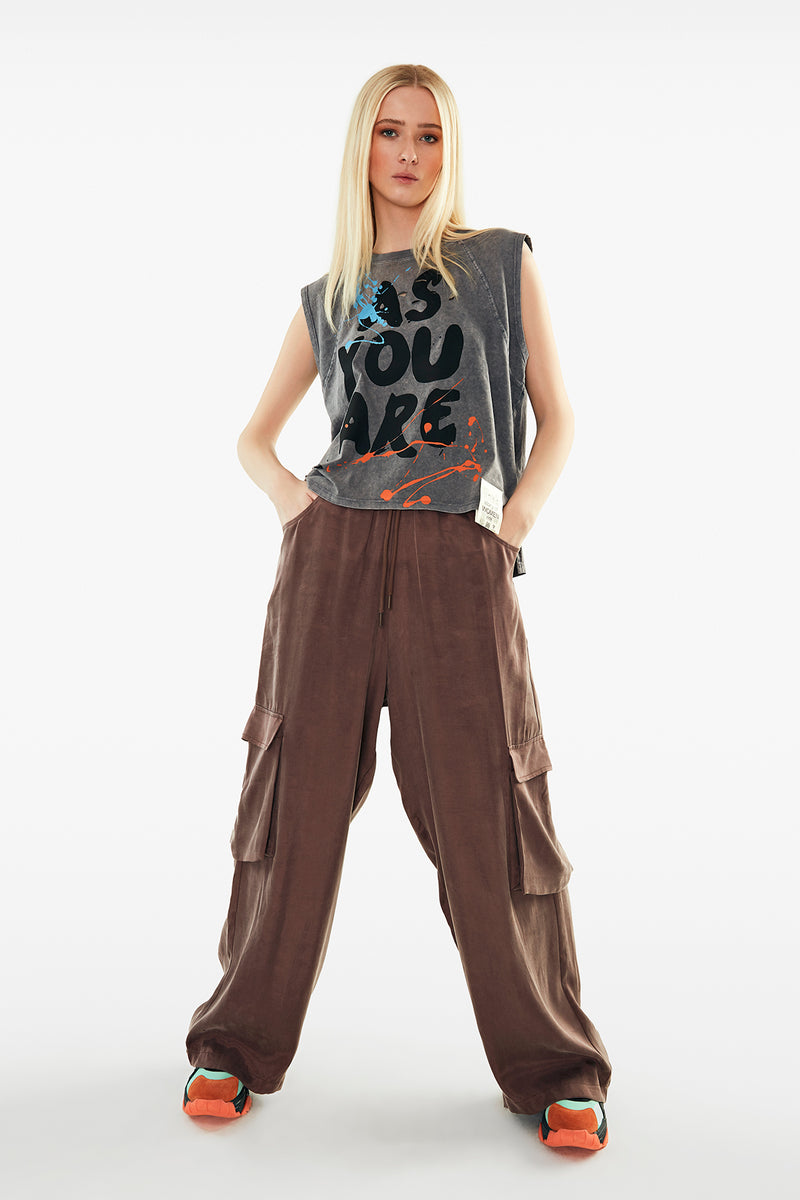 ANTRASİT T-SHIRT 11509