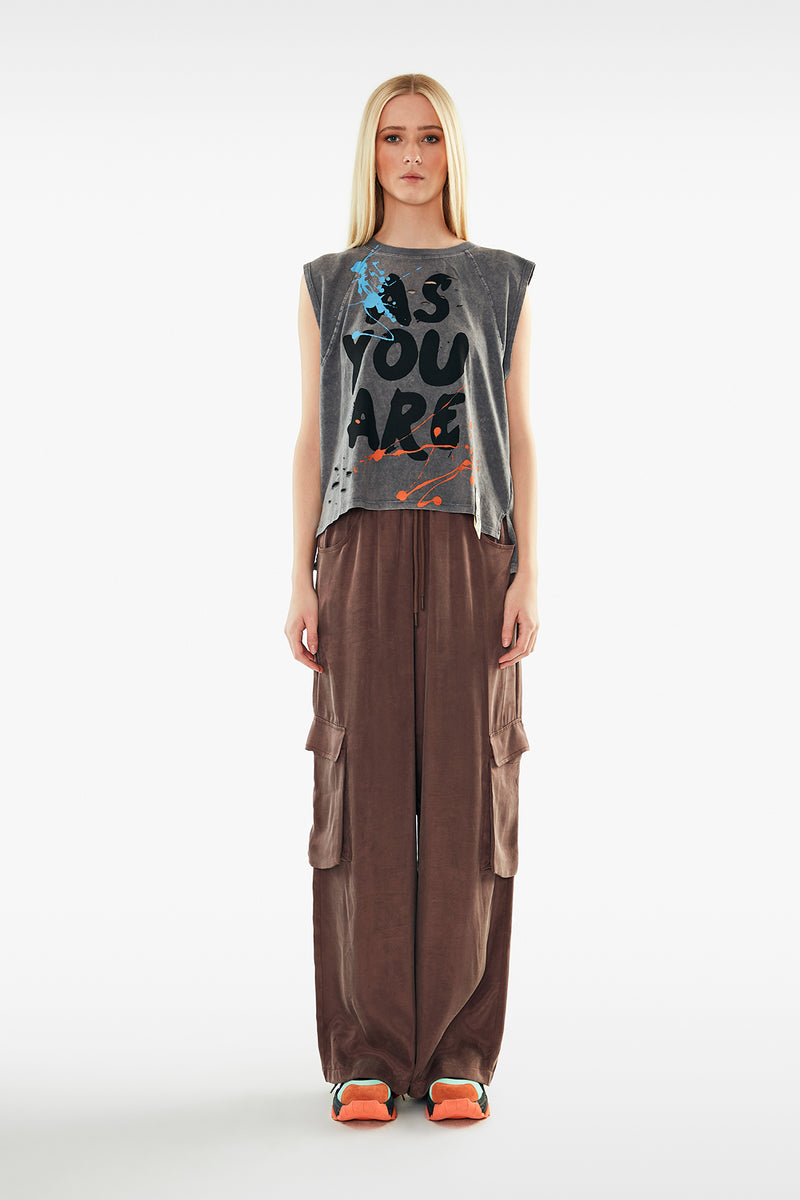 ANTRASİT T-SHIRT 11509