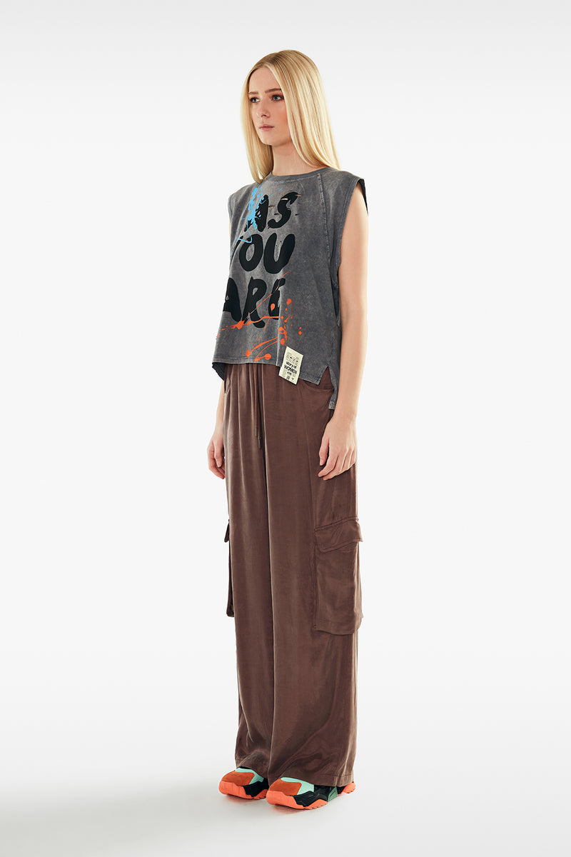 ANTRASİT T-SHIRT 11509