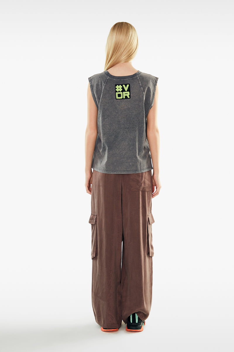 ANTRASİT T-SHIRT 11509