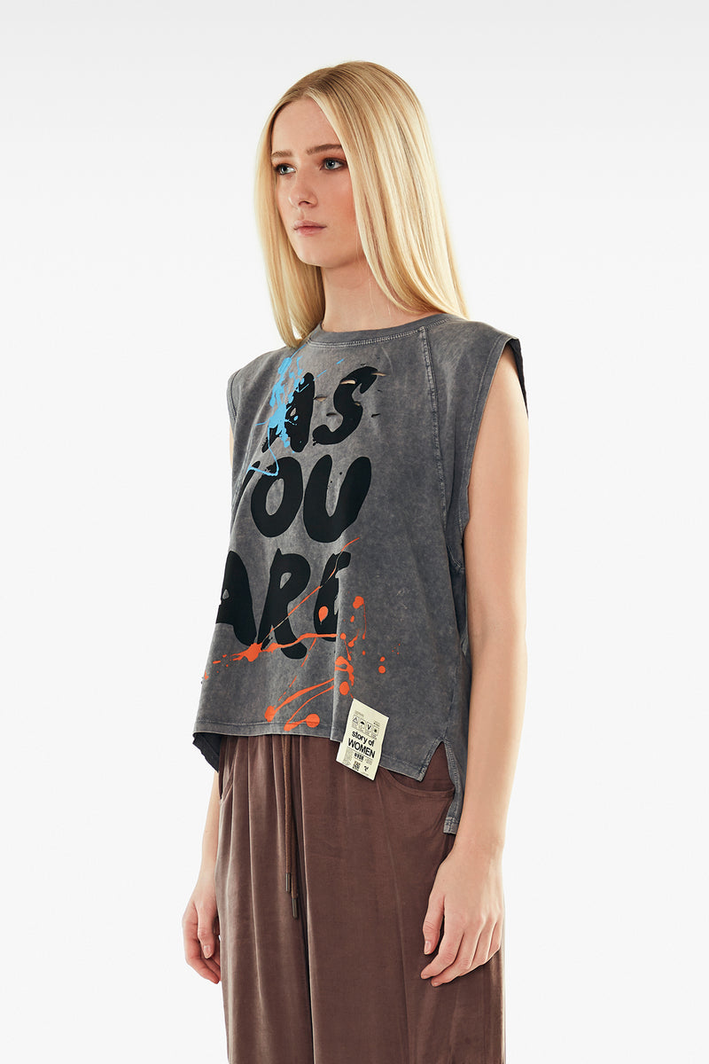 ANTRASİT T-SHIRT 11509