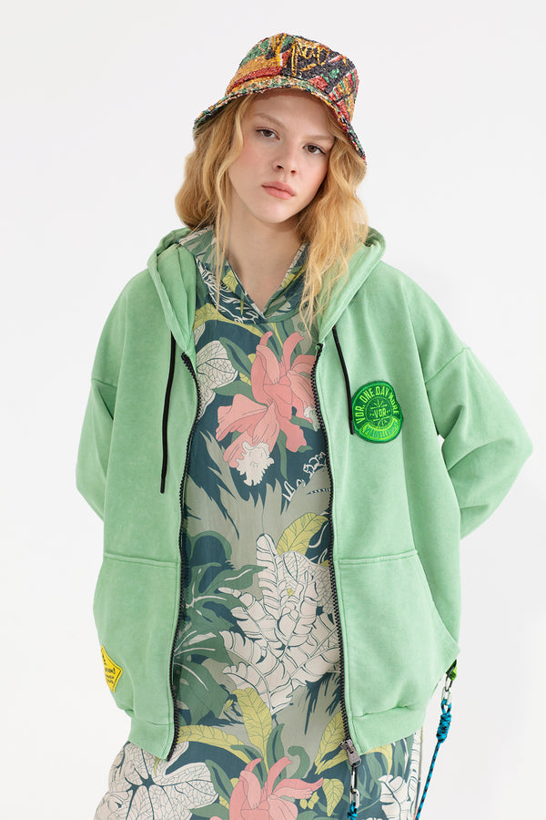 ÇİMEN SWEATSHIRT 13062