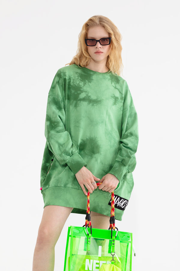 ÇİMEN SWEATSHIRT 13076