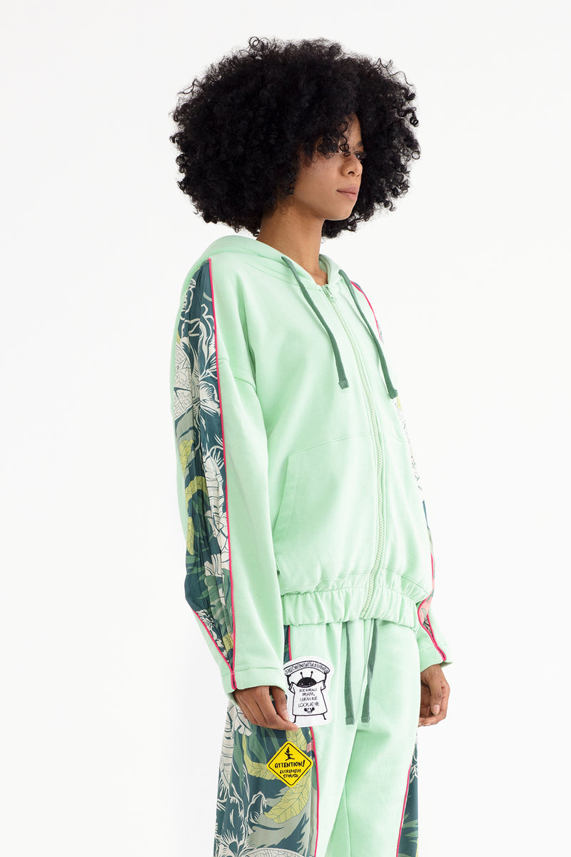 ÇİMEN SWEATSHIRT 13201
