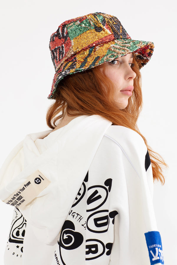 EKRU SWEATSHIRT 13214