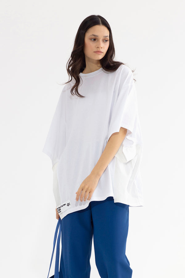 BEYAZ T-SHIRT 13217
