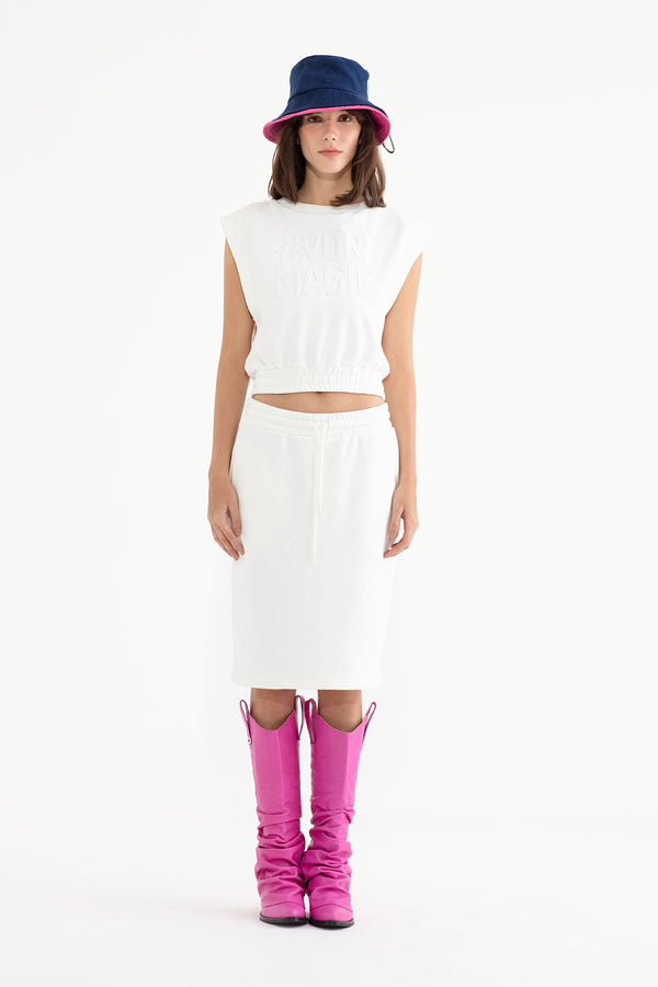 EKRU SWEATSHIRT 13265