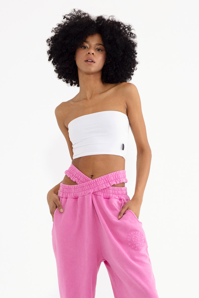 PEMBE PANTOLON 13275